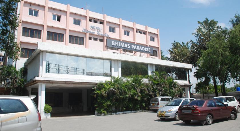 Hotel Bhimas Paradise